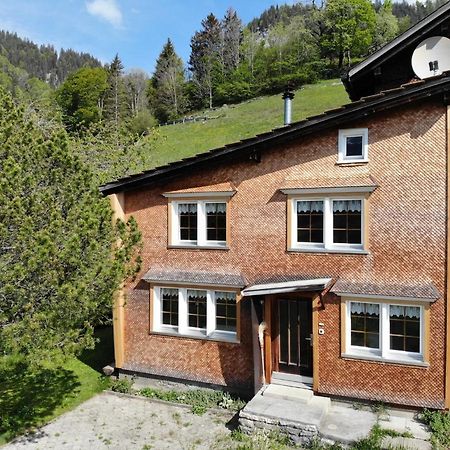 Ferienhaus Gubel Alt St. Johann Dış mekan fotoğraf